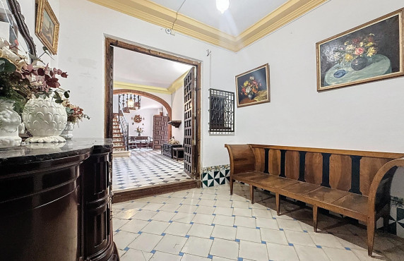 Venta - house - Biar - Ayuntamiento