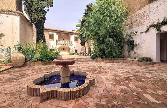 Venta - house - Biar - Ayuntamiento