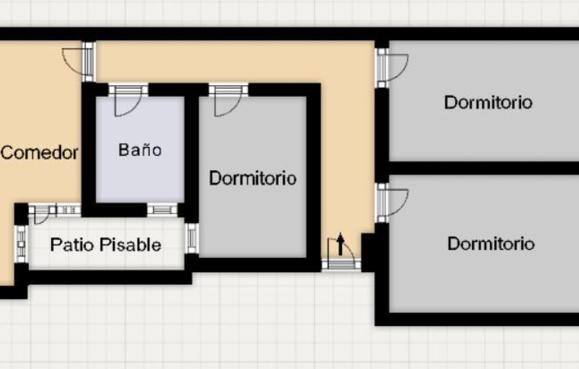 Venta - Piso - Elche - Altabix