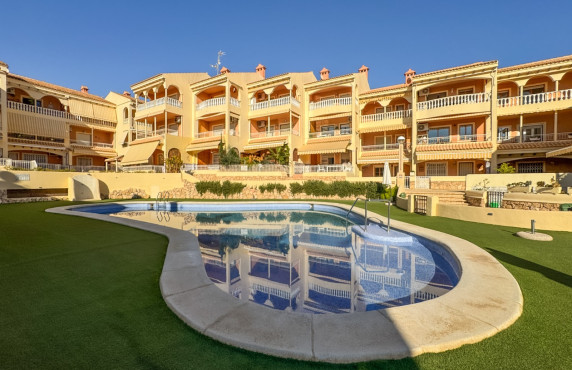 Seasonal Rental - Bungalow - Santa Pola