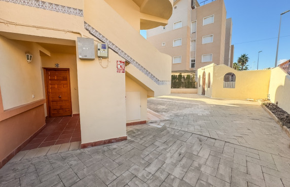 Seasonal Rental - Bungalow - Santa Pola