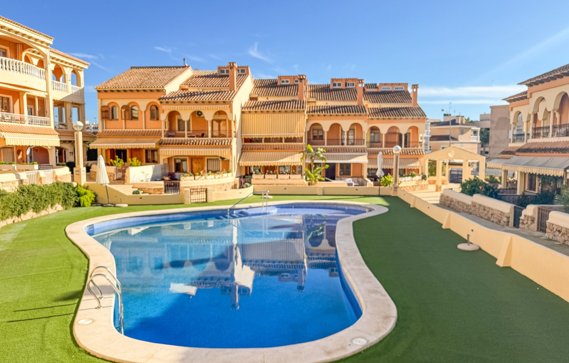 Seasonal Rental - Bungalow - Santa Pola