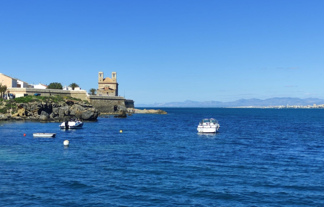 Seasonal Rental - Bungalow - Santa Pola