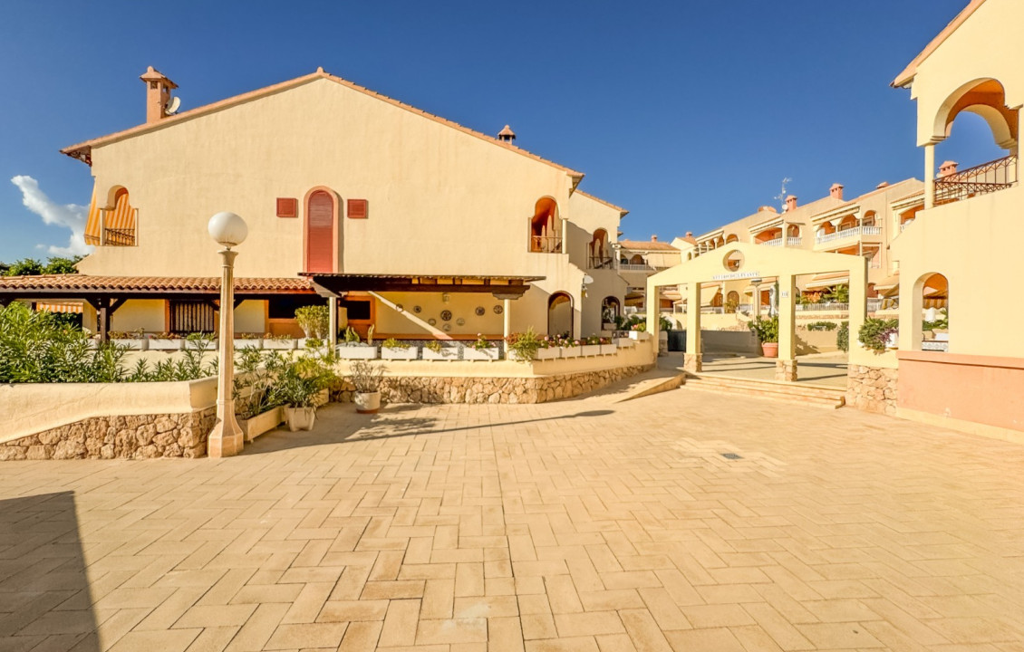 Seasonal Rental - Bungalow - Santa Pola