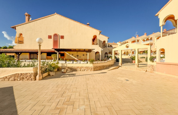 Seasonal Rental - Bungalow - Santa Pola