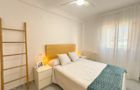 Seasonal Rental - Bungalow - Santa Pola