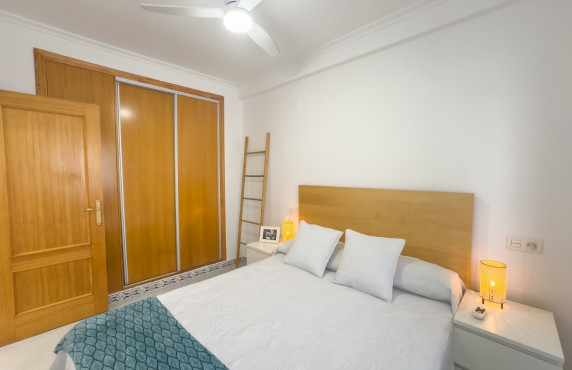 Seasonal Rental - Bungalow - Santa Pola