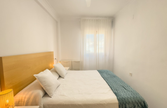 Seasonal Rental - Bungalow - Santa Pola