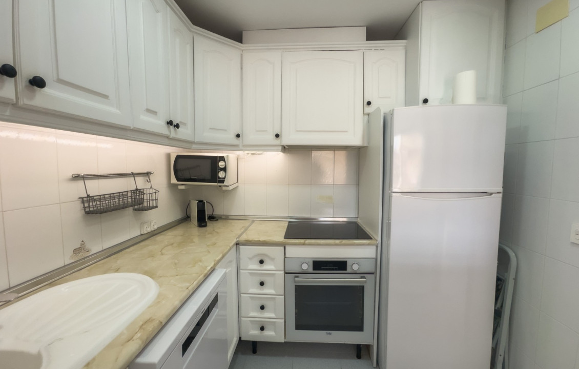 Seasonal Rental - Bungalow - Santa Pola