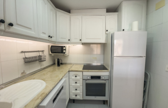 Seasonal Rental - Bungalow - Santa Pola