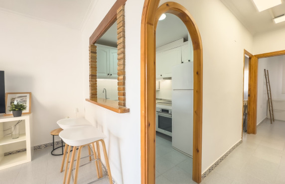 Seasonal Rental - Bungalow - Santa Pola