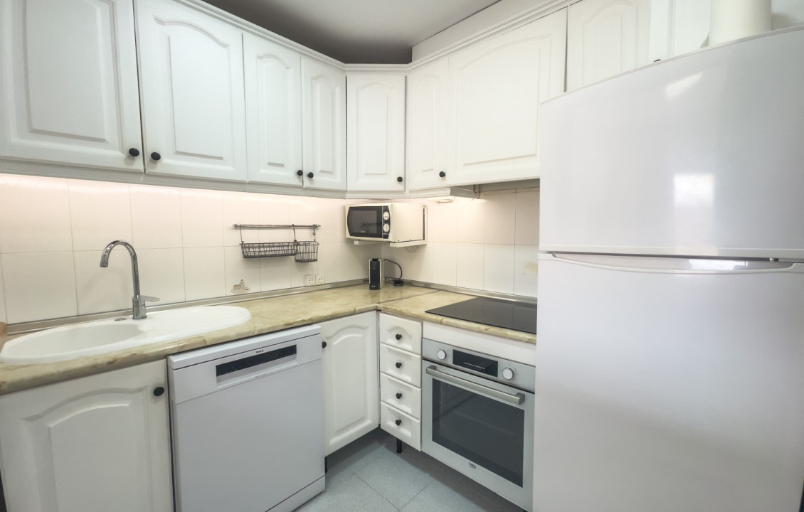 Seasonal Rental - Bungalow - Santa Pola