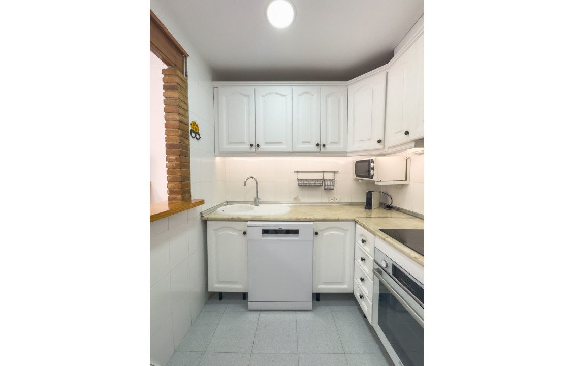 Seasonal Rental - Bungalow - Santa Pola