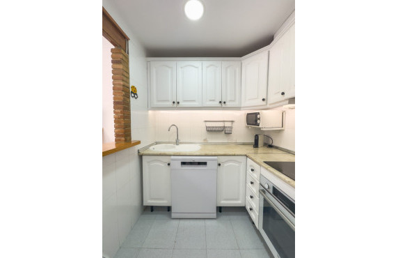 Seasonal Rental - Bungalow - Santa Pola