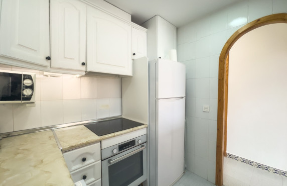 Seasonal Rental - Bungalow - Santa Pola