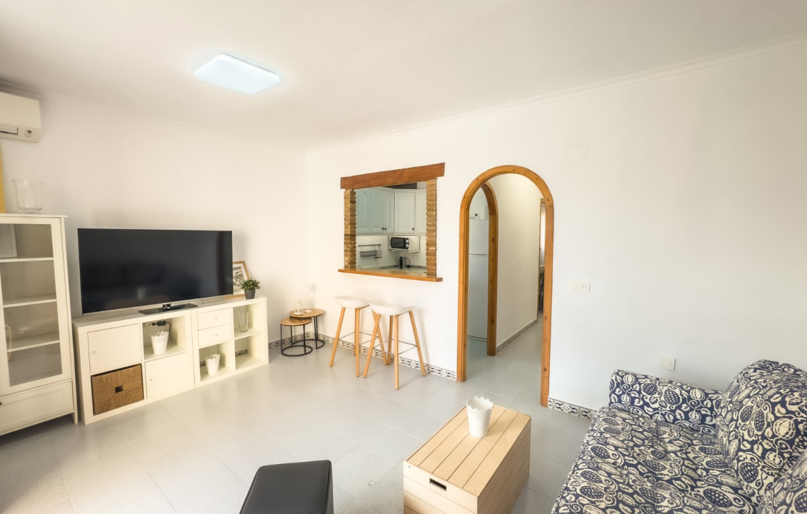 Seasonal Rental - Bungalow - Santa Pola