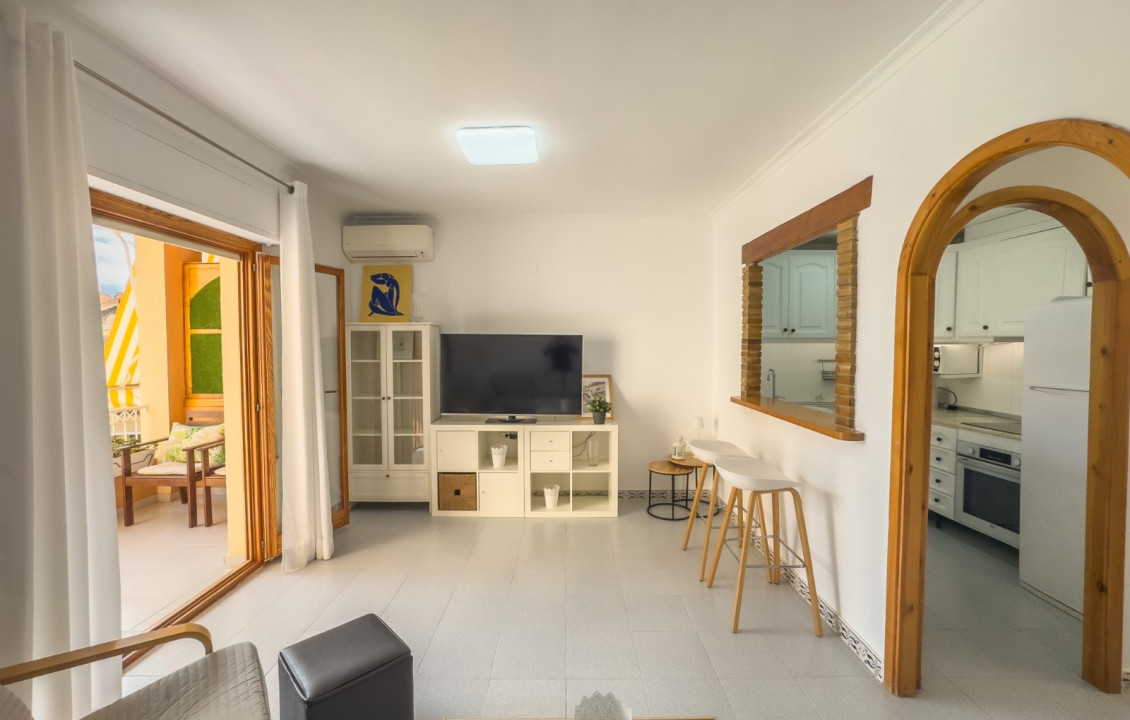Seasonal Rental - Bungalow - Santa Pola