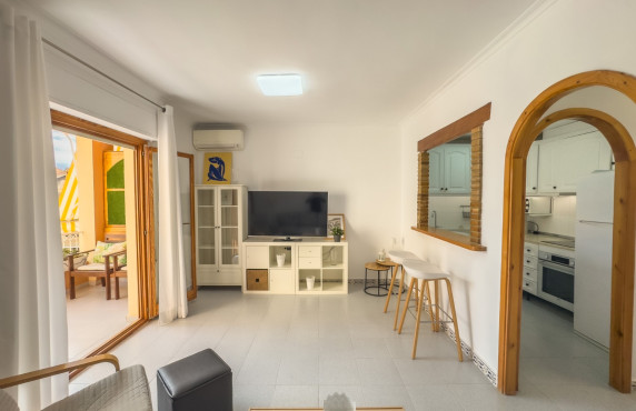 Seasonal Rental - Bungalow - Santa Pola