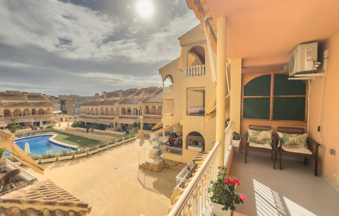 Seasonal Rental - Bungalow - Santa Pola