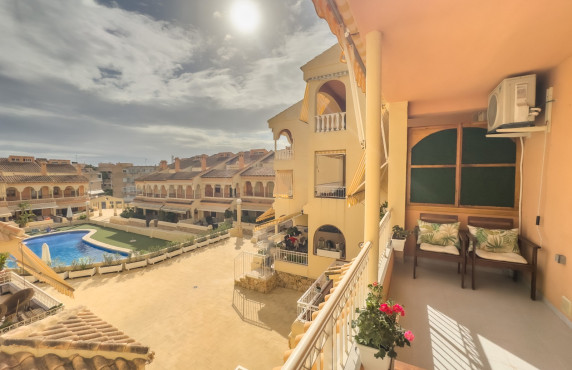 Seasonal Rental - Bungalow - Santa Pola