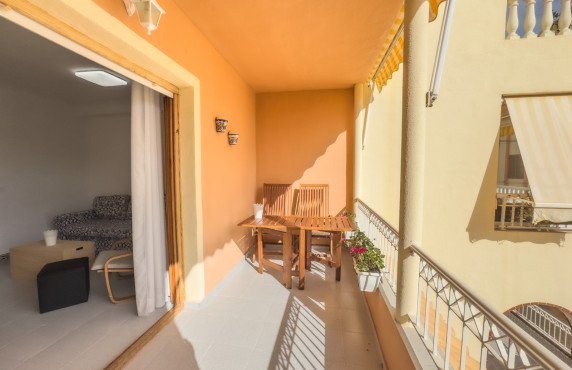 Seasonal Rental - Bungalow - Santa Pola