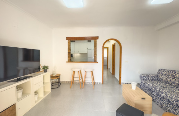 Seasonal Rental - Bungalow - Santa Pola