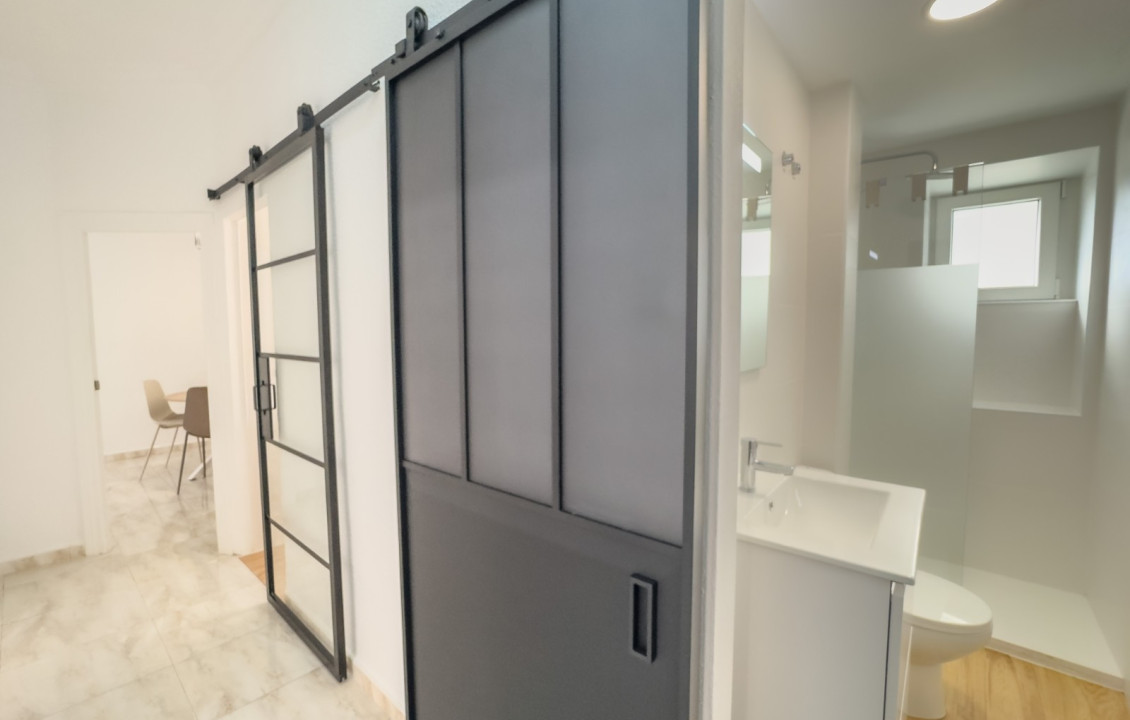 Alquiler Larga Estancia - Piso - Elche - Plaza Obispo Siuri