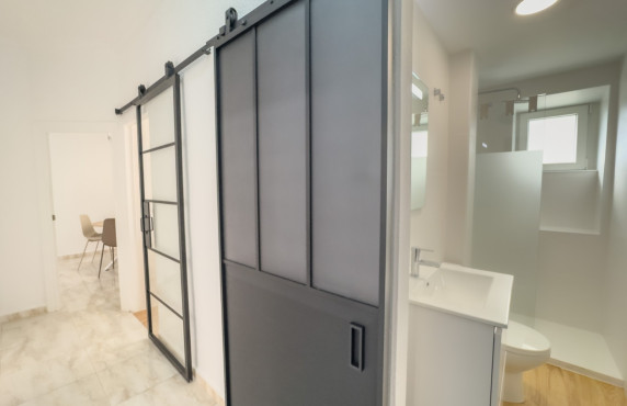 Alquiler Larga Estancia - Piso - Elche - Plaza Obispo Siuri