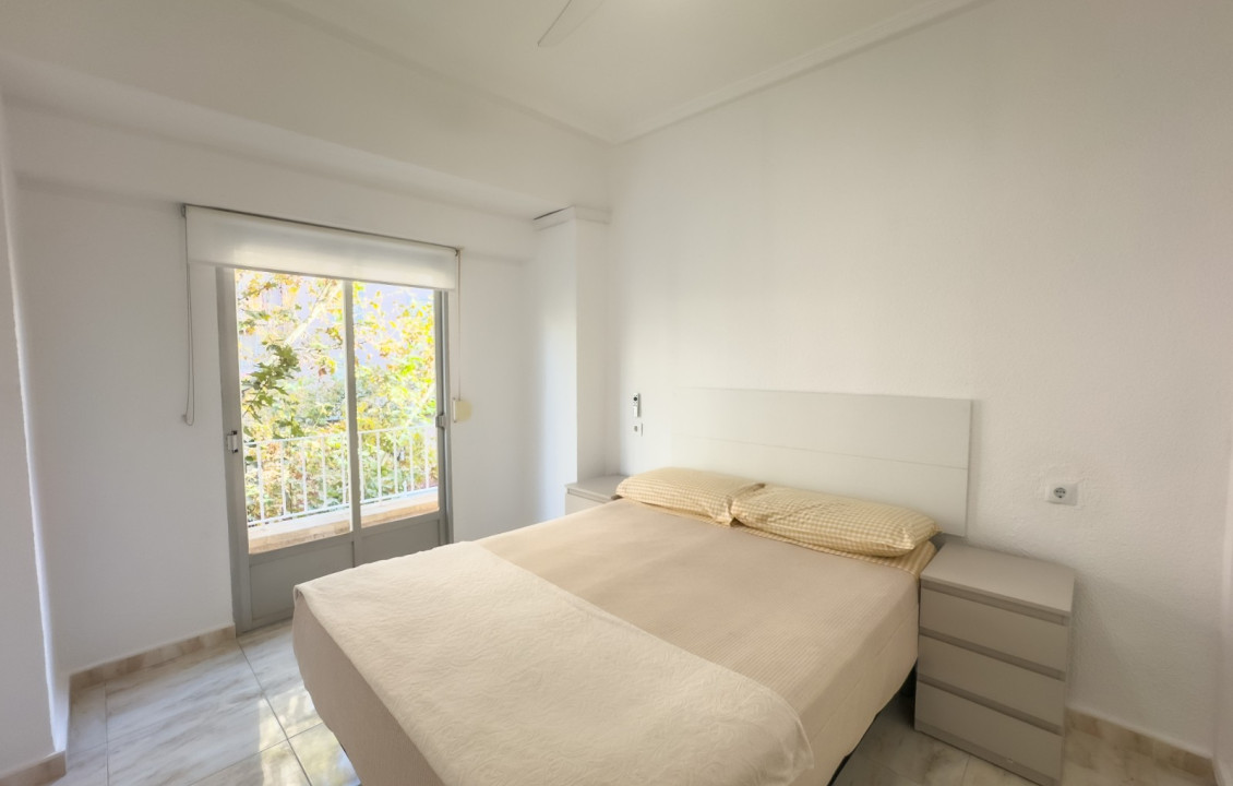 Alquiler Larga Estancia - Piso - Elche - Plaza Obispo Siuri