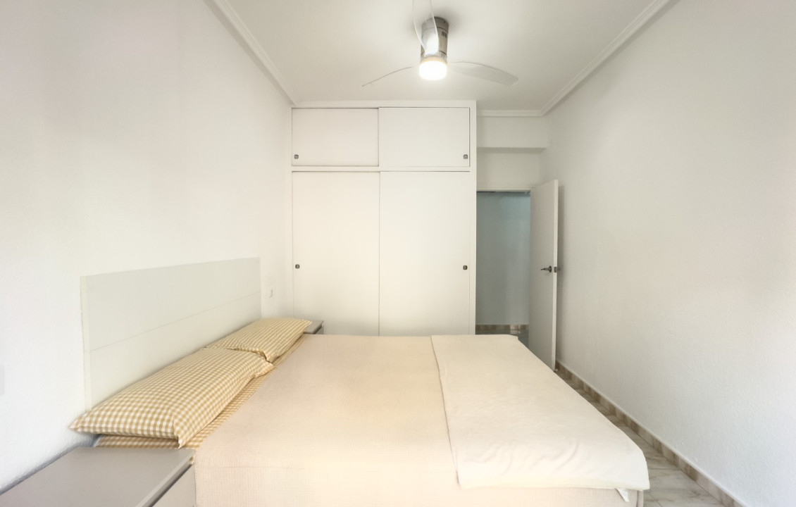 Alquiler Larga Estancia - Piso - Elche - Plaza Obispo Siuri