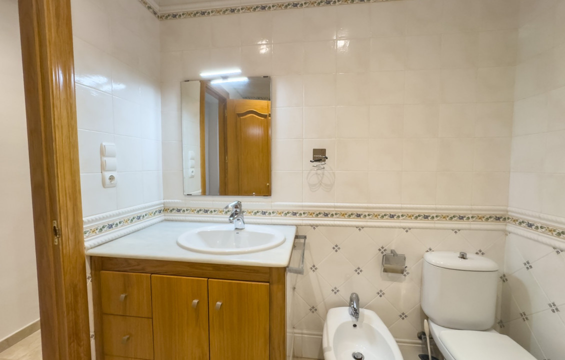Alquiler Larga Estancia - Apartamento - Elche - Plaza Benidorm