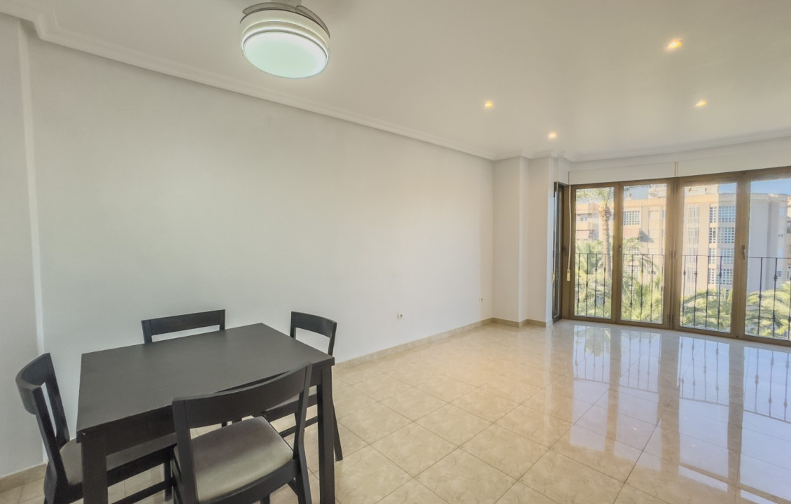 Alquiler Larga Estancia - Apartamento - Elche - Plaza Benidorm