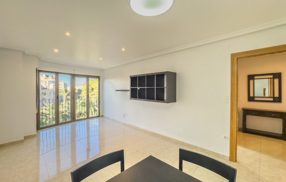 Alquiler Larga Estancia - Apartamento - Elche - Plaza Benidorm