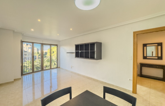 Alquiler Larga Estancia - Apartamento - Elche - Plaza Benidorm