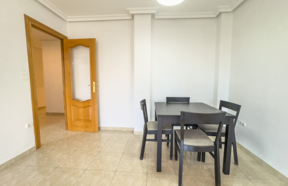 Alquiler Larga Estancia - Apartamento - Elche - Plaza Benidorm