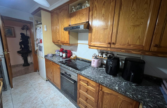 For Sale - Flat - Elche - Plaza Madrid