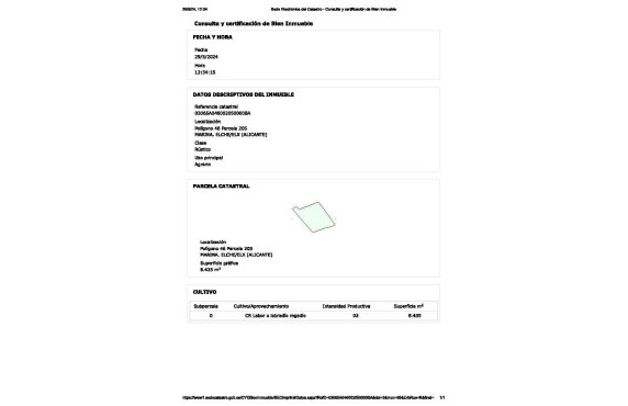 Venta - Parcela - La marina - Molar