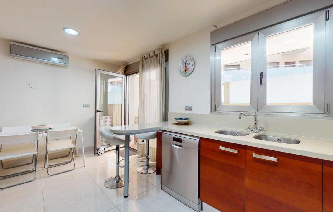 For Sale - Terraced house - Pilar de la Horadada - Zona Pueblo