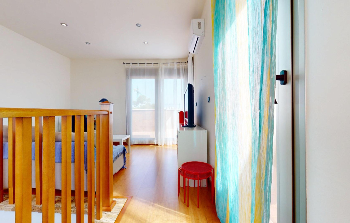 For Sale - Terraced house - Pilar de la Horadada - Zona Pueblo