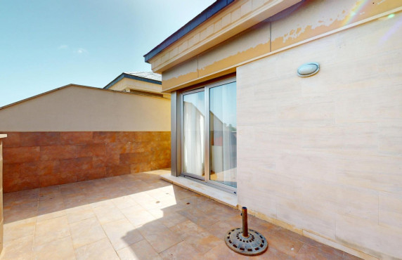 For Sale - Terraced house - Pilar de la Horadada - Zona Pueblo