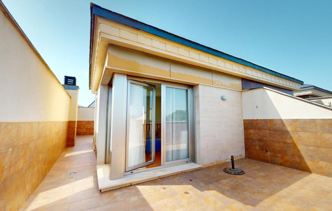 For Sale - Terraced house - Pilar de la Horadada - Zona Pueblo