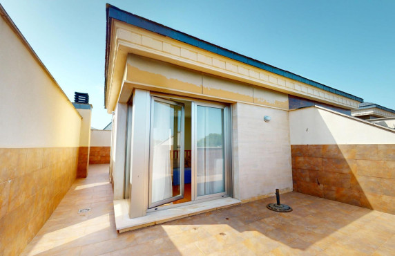 For Sale - Terraced house - Pilar de la Horadada - Zona Pueblo