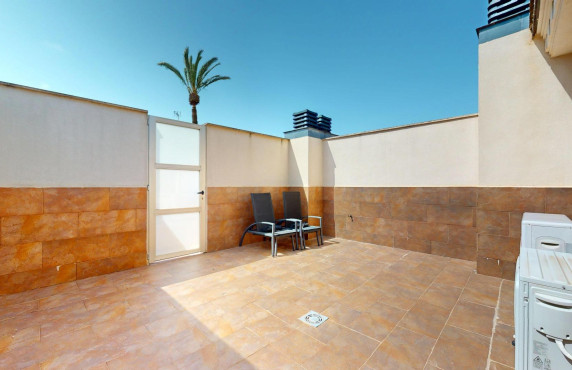 For Sale - Terraced house - Pilar de la Horadada - Zona Pueblo