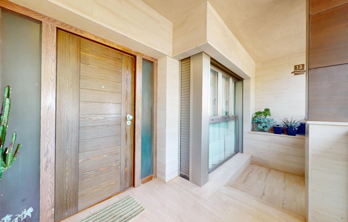 For Sale - Terraced house - Pilar de la Horadada - Zona Pueblo