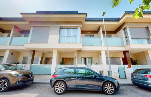 For Sale - Terraced house - Pilar de la Horadada - Zona Pueblo