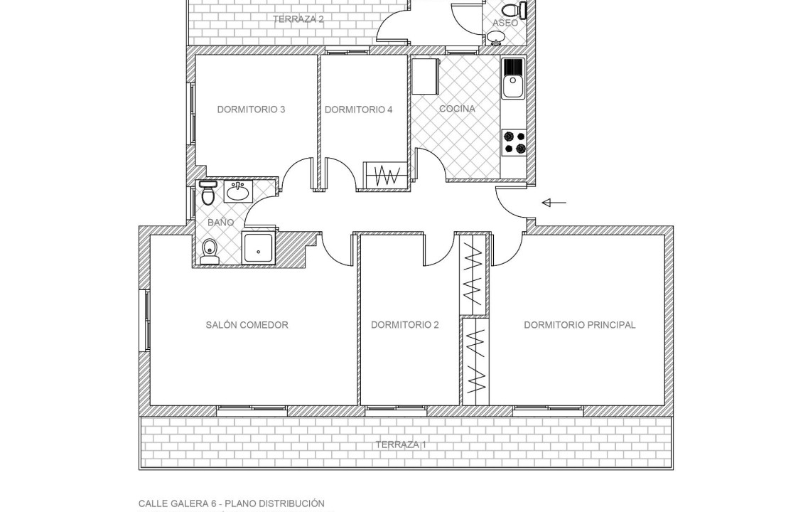 For Sale - Apartment - Pilar de la Horadada - El Mojón