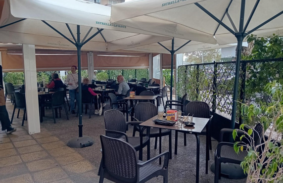 For Sale - Commercial Unit - Elche - Sector V-El Canal