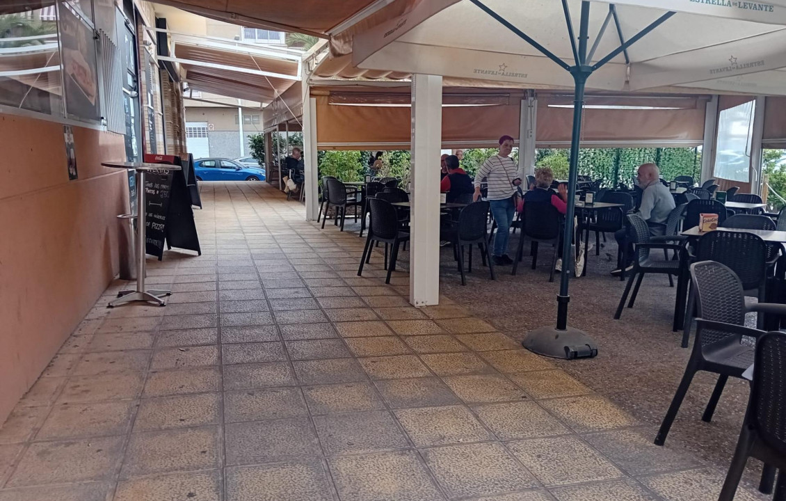 For Sale - Commercial Unit - Elche - Sector V-El Canal