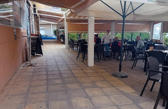 For Sale - Commercial Unit - Elche - Sector V-El Canal