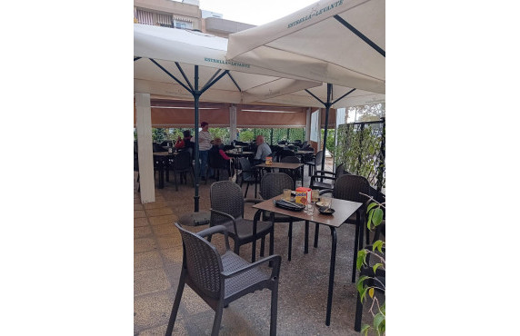 For Sale - Commercial Unit - Elche - Sector V-El Canal